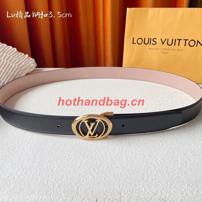 Louis Vuitton Belt 35MM LVB00094